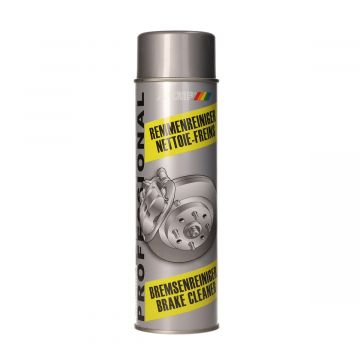 Remmenreiniger spuitbus Motip 500ml 