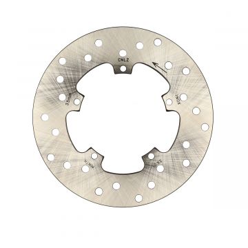 Remschijf Piaggio diameter 20cm Primavera-Sprint 50-125cc/Electtrica/LX/LXV/S/PX/ET2-4/Zip SP/Fly/Hexagon-Sfera RST-Zip 125-DNA-Ice-Runner 125-180 ←2005 56395R origineel