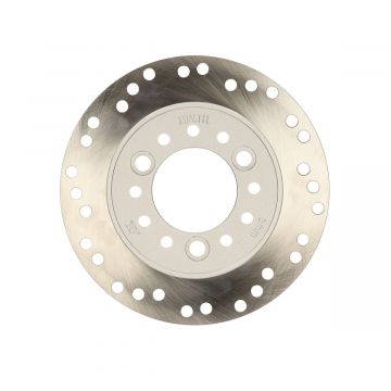Remschijf voorzijde diameter 18,5cm Iva E-Go S4/type China Classic LX/Retro/AGM VX/VX50S/Toscana/Riva/Napoli/Benson/Touring/Toscana/Lux/VXL/RL/Azzuro/Rimini/ZN50QT-30A