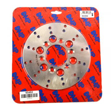 Remschijf diameter 18cm Kymco Agility 12inch/Dink/Top Boy/Peugeot Speedfight 1-2/Elystar DMP