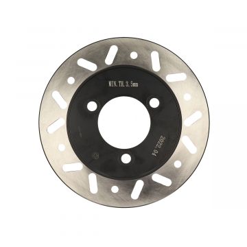 Remschijf SYM 50-125cc Allo/Cello/Fiddle 2-3/Orbit 1-2/Symply/Xpro