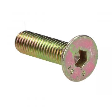 Remschijf verzonken-bout M8x30 blank