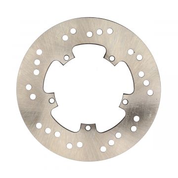 Remschijf Piaggio diameter 20cm Primavera-Sprint 50-125cc/Electtrica/LX/LXV/S/PX/ET2-4/Zip SP/Fly/Hexagon-Sfera RST-Zip 125-DNA-Ice-Runner 125-180 ←2005 DMP