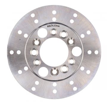 Remschijf 19cm diameter Area/Gulliver/Habana/Rally/Scarabeo/SR/NRG/Stalker/NTT/Typhoon/Jog/Neos/Mach G/Ovetto