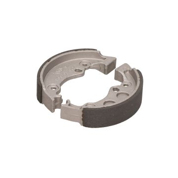 Remschoen/remsegment set klein (120mm naaf) voor-en achterzijde Zundapp Z561-15.903