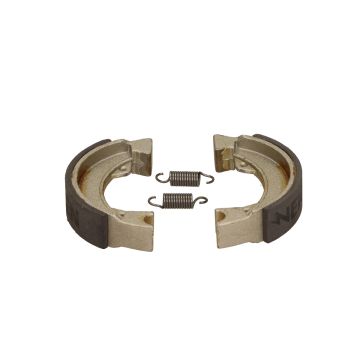 Remschoenset 95x25 Newfren achterzijde SV/ST/STL/SX/Rapido/Vision/PGO Big Max/Star/Fiddle 50 1999->