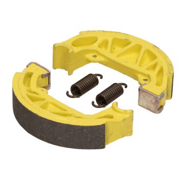 Remsegmentset MHR Malossi diameter 100x20mm Piaggio 50cc 2-takt Zip ←1999/Zip Fast Rider/Typhoon/NRG/NTT/Sfera/Sfera 80/Storm/Easy Moving/Quartz 6215806