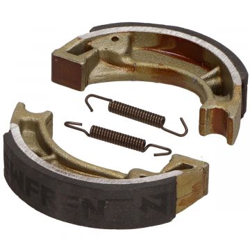 Remschoen/remsegment set 95x20mm Newfren GF1248 Honda Zoomer/Wallaroo/Vision Metin/Kymco Sniper/DJ/ZX/Fever/Mio 100cc