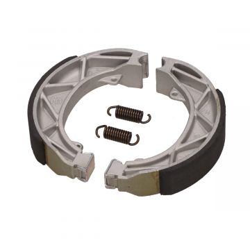 Remsegmentset Piaggio diameter 140x25mm Primavera/Sprint 50 4-takt/Sportcity One-SR-Fly-Liberty-Typhoon-Scarabeo- 50 2/4-takt/Scarabeo 100 4-takt(2001-2014) 56293R6 origineel
