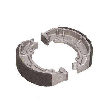 Remschoen/remsegment set 110x30mm Aprilia Habana/Suzuki TSX voorwiel DMP