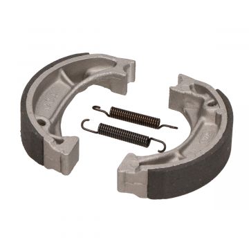 Remschoen/remsegment set 95x20mm Honda Zoomer/Wallaroo/Vision Metin/Kymco Sniper/DJ/ZX/Fever/Mio DMP