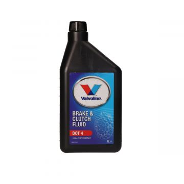 Remvloeistof DOT 4 Valvoline 1 liter