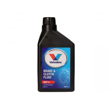 Remvloeistof DOT 4 Valvoline 500ml
