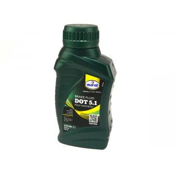 Remvloeistof DOT 5.1 Eurol  250ml