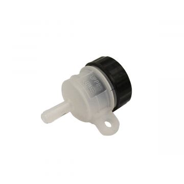 Remvloeistof tank/reservoir universeel transparant Supertec