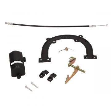 Reparatieset-reviesieset vergrendeling buddyseat(71cm lengtex34,4cm breedte)China Classic LX/AGM VX/VX50S/Riva/Napoli/Benson/Touring/Toscana/Lux/VXL/RL/Azzuro/Rimini