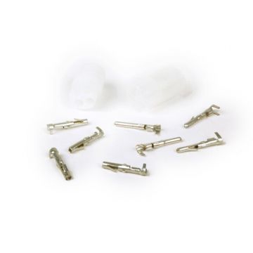 Reparatieset stekker voor kabel ontsteking grondplaat ontsteking BGM Original Vespa PX Lusso,Cosa,T5 125cc