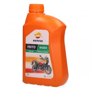 Motorolie Repsol 10W40 4-takt vol Synthetisch 1 liter