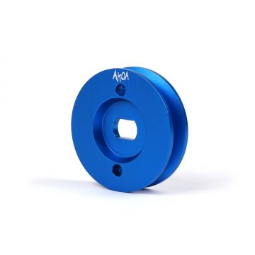 Poelie CNC AKOA Piaggio Ciao,Bravo,Boxer,Si 55 mm