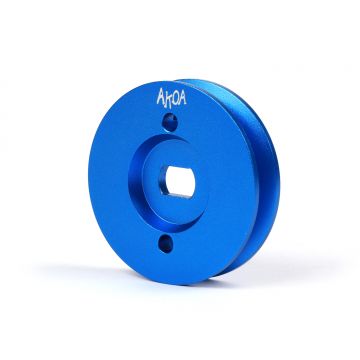 Poelie CNC AKOA Piaggio Ciao,Bravo,Boxer,Si 60 mm