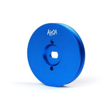 Poelie CNC AKOA Piaggio Ciao,Bravo,Boxer,Si 85 mm