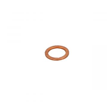 Rembanjo-afdichtingsring koper 10x16x1mm Vespa/Piaggio/Aprilia/Gilera origineel 127927