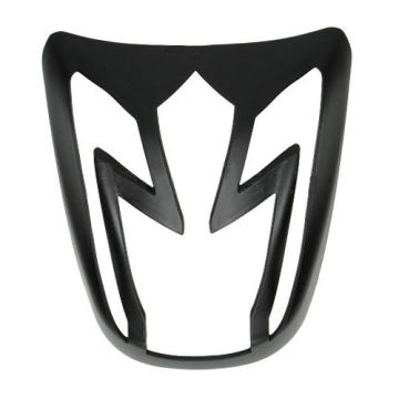 Rooster achterlicht Vespa Primavera / Sprint matzwart DMP