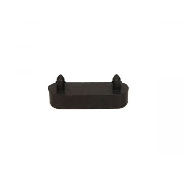 Rubber onder buddyseat ovaal Piaggio Primavera/Sprint/Runner/LX/LXV/S/VXL/LT/GTS/GT/GTV/ET2-4/X/MP3/Fuoco/Liberty/Typhoon/NRG/Skipper/Beverly/Carnaby/Nexus/SRV/SXR/SR origineel 296456