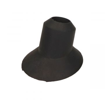 Rubber voordrager/klapdrager Vespa Primavera/Sprint/LX/LXV/S/Electtrica DMP