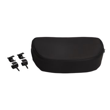 Rugsteun achterdrager Kymco Like/New Sento/Sento zwart made in EU