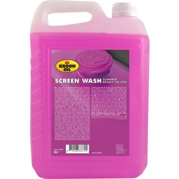 Ruitensproeier vloeistof zomer Kroon 5liter