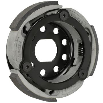 Koppeling Stage6 Sport Pro 107mm (Minarelli, Piaggio, Peugeot, GY6)