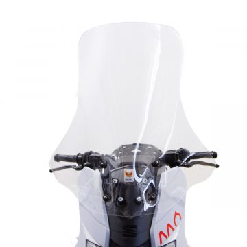 Windscherm hoog Seat Mo 125 / Silence S01/S01+ /2022