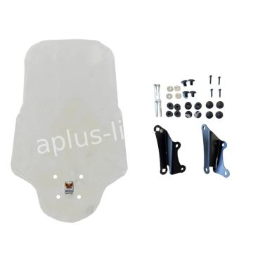 Windscherm medium transparant SEAT Mo 125 / Silence S01