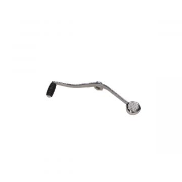 Schakelpedaal (hak/teen) Yamaha FS1/Honda SS50 chroom 257-18111-01 / 257-18111-00-91