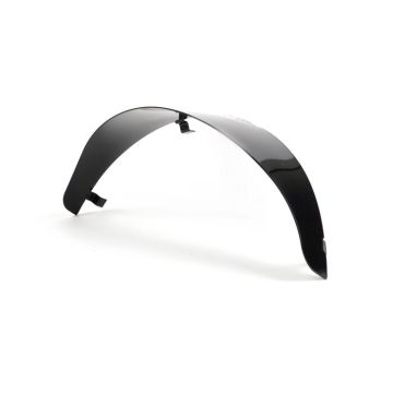 Koplampkap/rand CLASSIC Vespa LX zwart