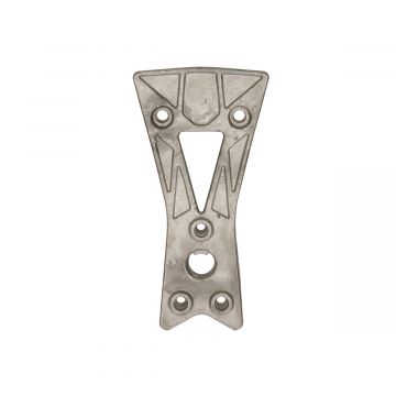 Schetsplaat-houder voetsteun Rieju RS2 origineel 0/000.980.7000