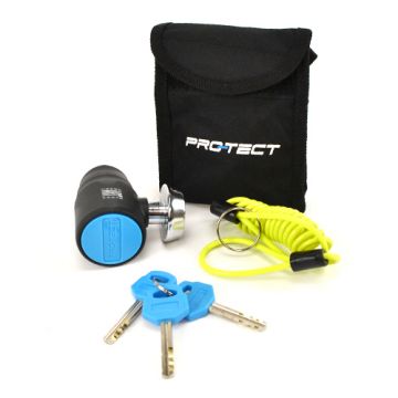 Schijfremslot Pro-tect ART-4 sterren 16mm