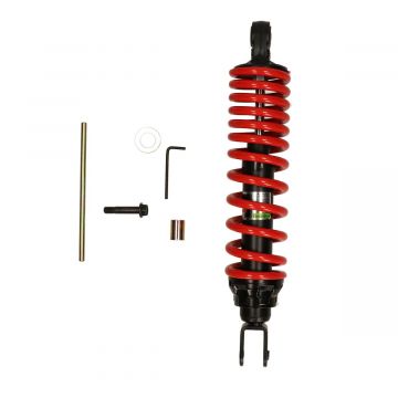 Schokbreker YSS DTG Hybrid 330mm (hart-hart boutgat)universeel scooter