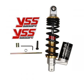 Schokbreker + gastank G-Serie 280mm YSS
