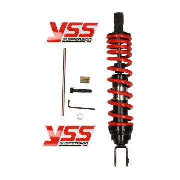 Schokbreker YSS Hybrid-DTG 300mm (hart-hart boutgat)