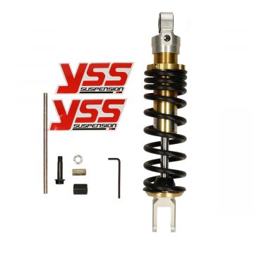 Schokbreker lucht E-Serie 290mm YSS
