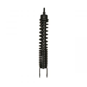 Schokbreker Piaggio Fly / Zip / Vespa LXV / LX / S 335mm zwart origineel 667967