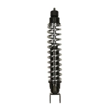 Schokbreker achterzijde 310mm Piaggio-Vespa-Gilera Zip/Zip SP/Fly/Free/Liberty/NRG/NTT/Typhoon/LX/LXV/S/ET2/ET4/Runner/Boulevard/Stalker/Storm