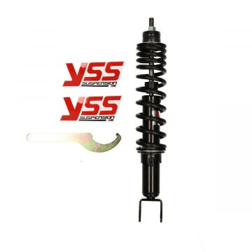 Schokbreker YSS Pro-X serie 310mm Piaggio-Vespa-Gilera Zip/Zip SP/Fly/Free/Liberty/NRG/NTT/Typhoon/LX/LXV/S/ET2/ET4/Runner/Boulevard/Stalker/Storm