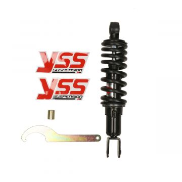 Schokbreker YSS Pro-X serie 260mm Yamaha Neos/MBK Ovetto 4-takt/GY6/Kymco/Minarelli/Peugeot