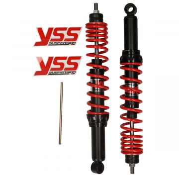 Schokbreker set Vespa GTS/GTS125/250/300 340mm achter YSS DTG