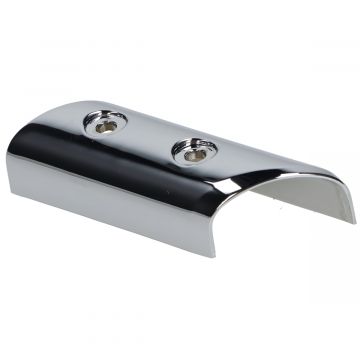 Schokdemperkap links chroom 51102-DGW-9000