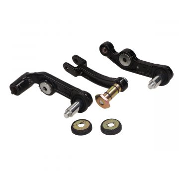 Schommelarm set voorvork type China Grande Retro scooter 10 inch velgen Supertec