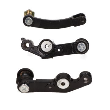 Schommelarm voorvork set China Elegance 12 inch/Benzhou 50QT-31/Berini Classic/BTC Bellagio/Eagele-Wing Florence/Iva Firenso/Turbho Razzo